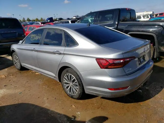 2019 VOLKSWAGEN JETTA S  