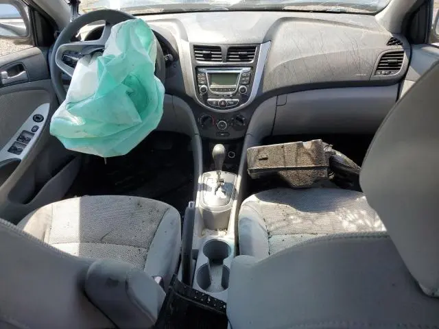 2012 HYUNDAI ACCENT GLS  