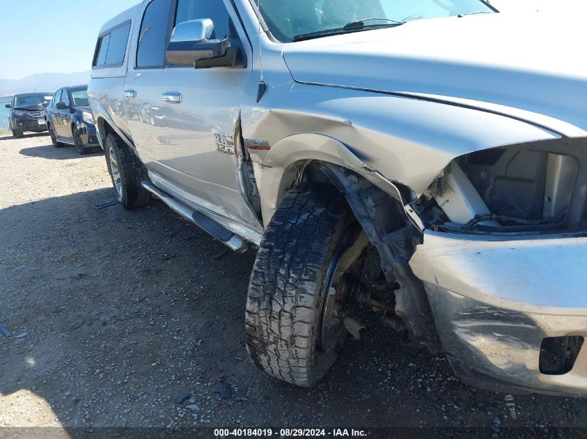 2014 RAM 1500 LARAMIE