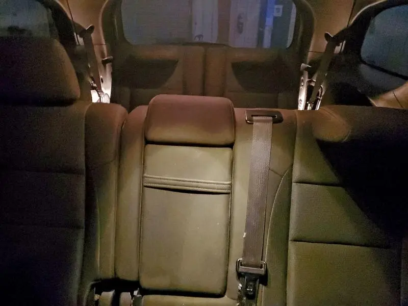 2014 DODGE DURANGO SXT  