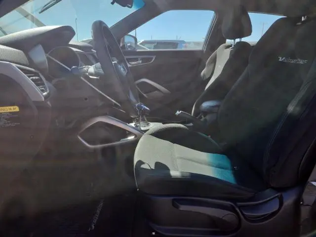 2014 HYUNDAI VELOSTER   