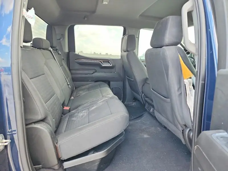 2022 CHEVROLET SILVERADO C1500 RST  