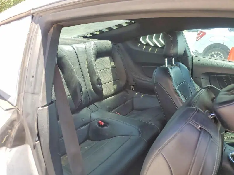 2015 FORD MUSTANG   