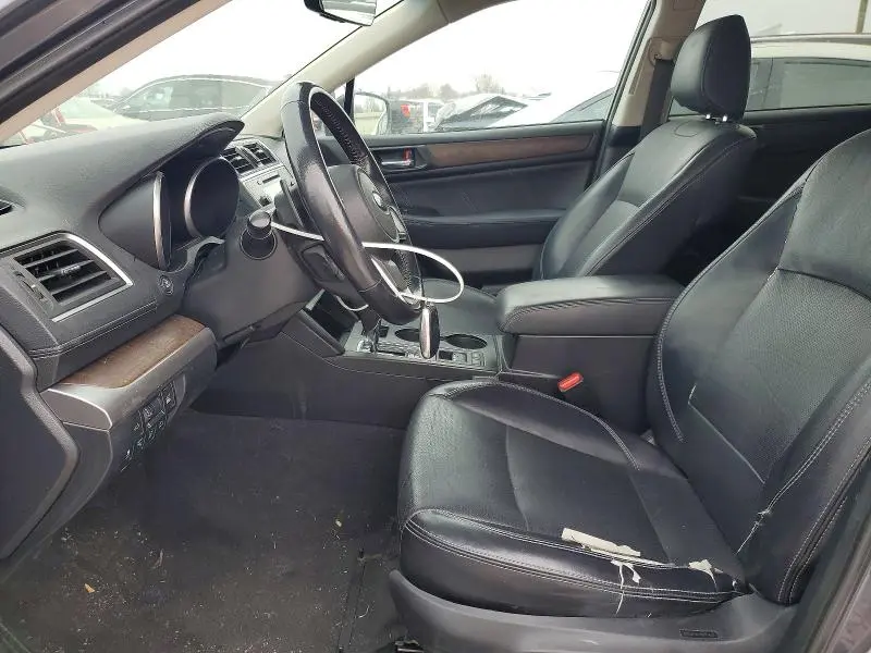 2018 SUBARU OUTBACK 3.6R LIMITED  