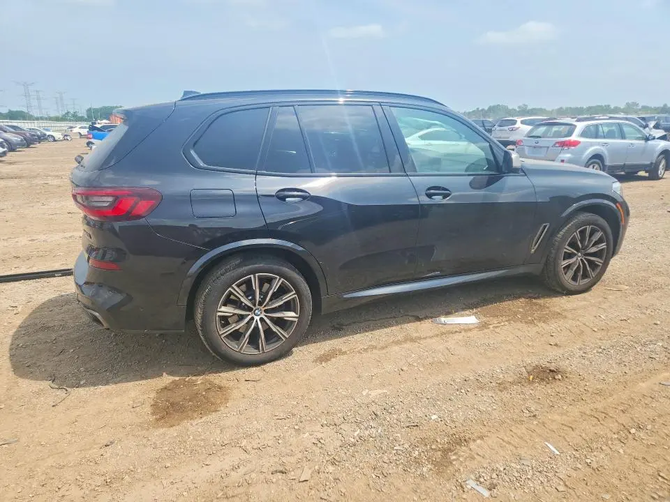 2022 BMW X5 M50I  
