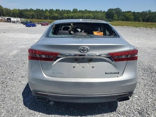 2018 TOYOTA AVALON XLE  