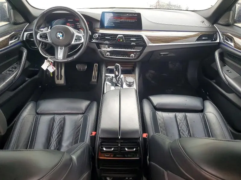 2020 BMW M550XI   