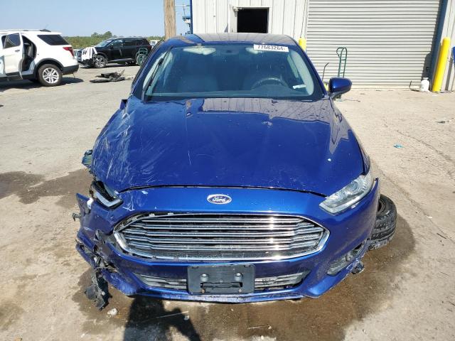 2016 FORD FUSION S