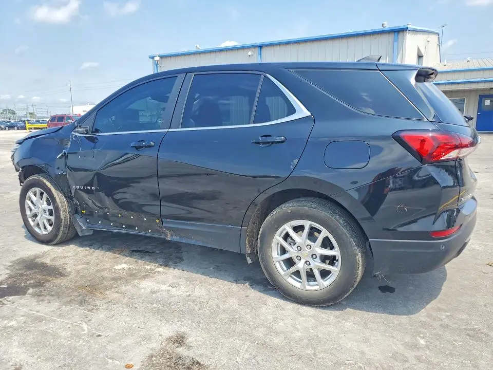 2022 CHEVROLET EQUINOX LT  