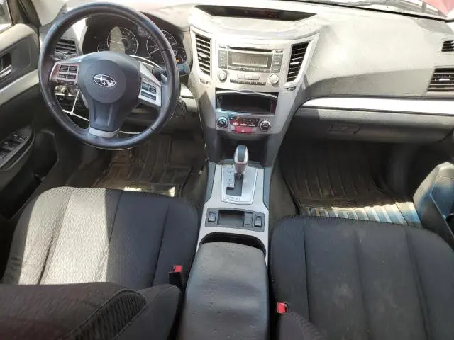 2012 SUBARU OUTBACK 2.5I PREMIUM  
