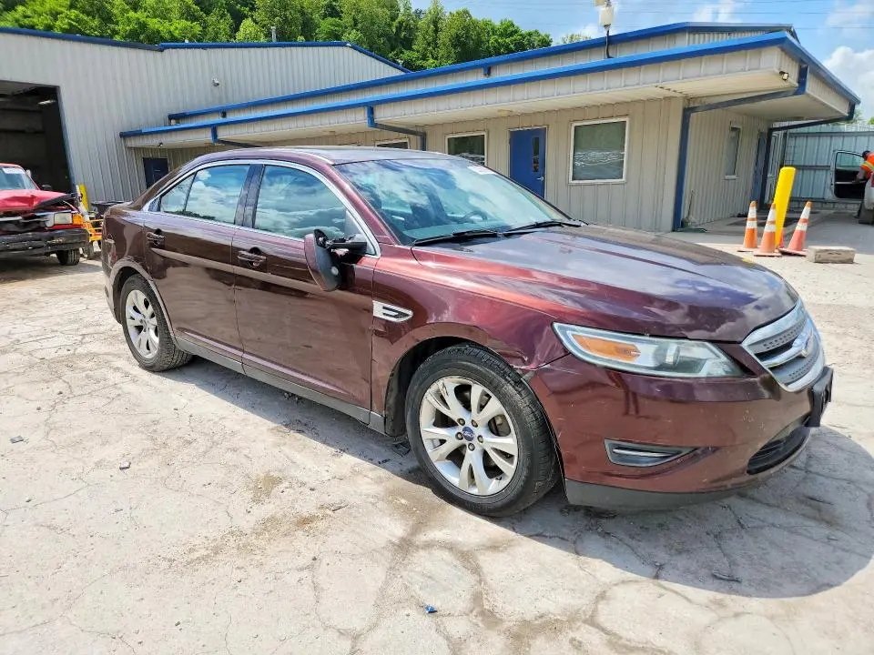 2012 FORD TAURUS SEL  