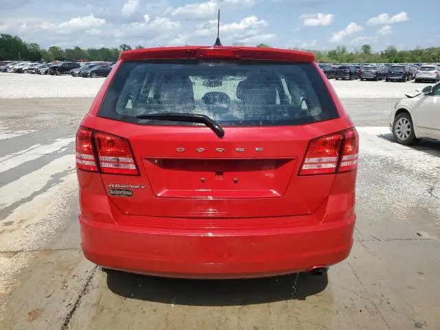 2015 DODGE JOURNEY SE