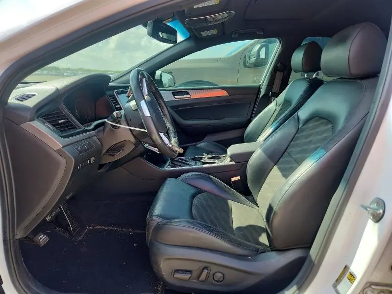 2018 HYUNDAI SONATA SPORT  