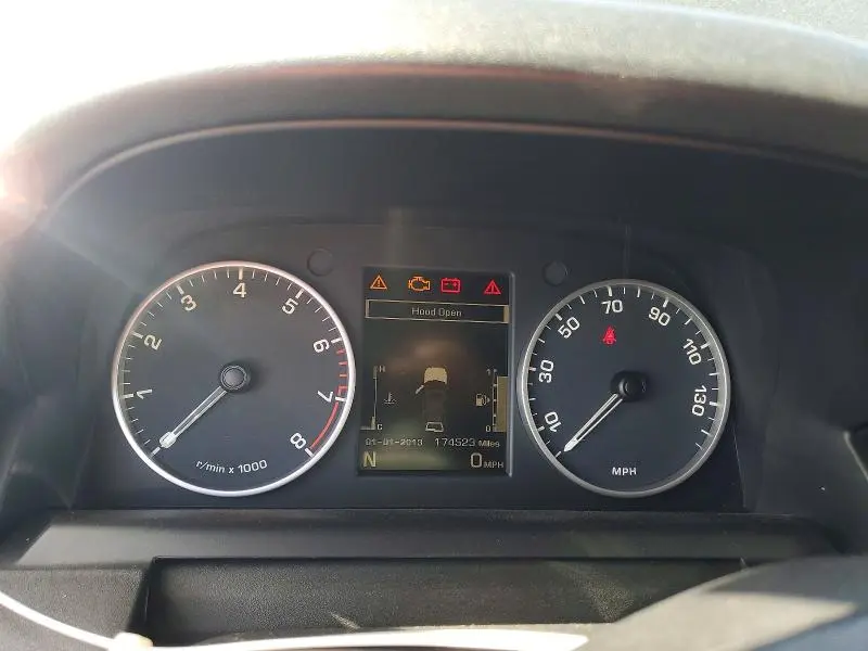 2015 LAND ROVER LR4 HSE  