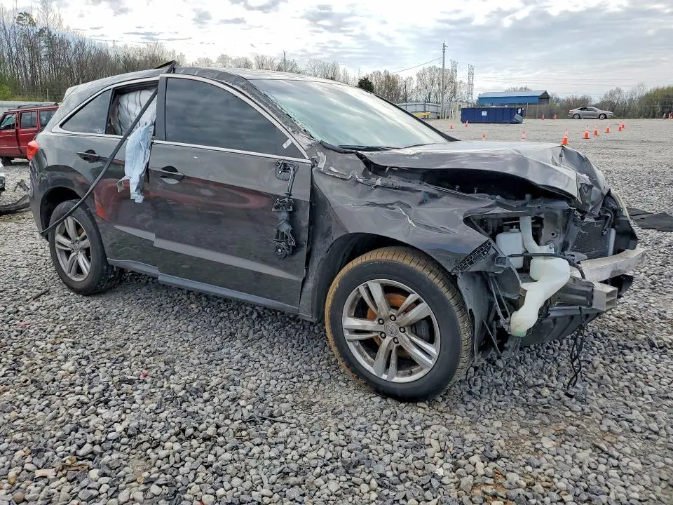 2015 ACURA RDX TECHNOLOGY  