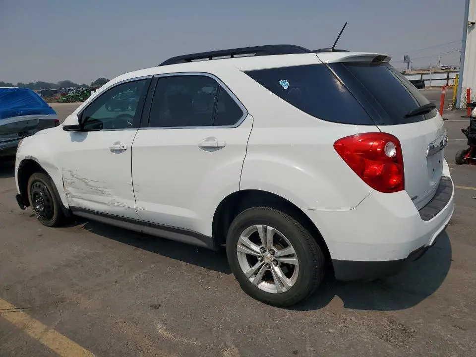 2015 CHEVROLET EQUINOX LT  