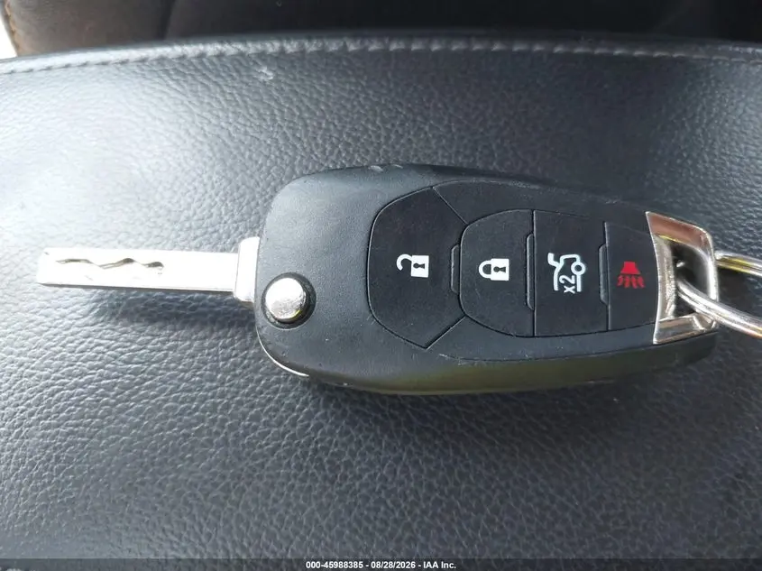 2017 CHEVROLET CRUZE LS AUTO