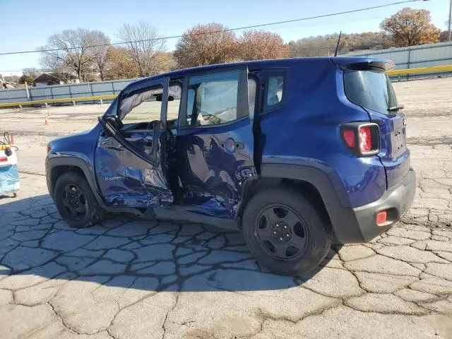 2017 JEEP RENEGADE SPORT  