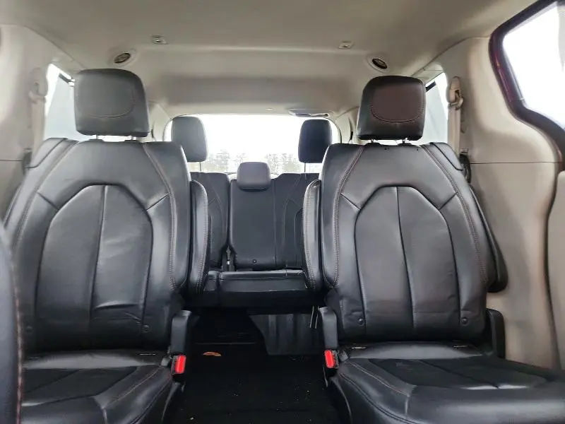 2017 CHRYSLER PACIFICA TOURING L  