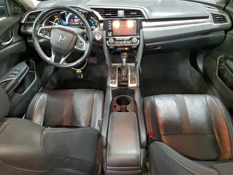 2020 HONDA CIVIC EXL  