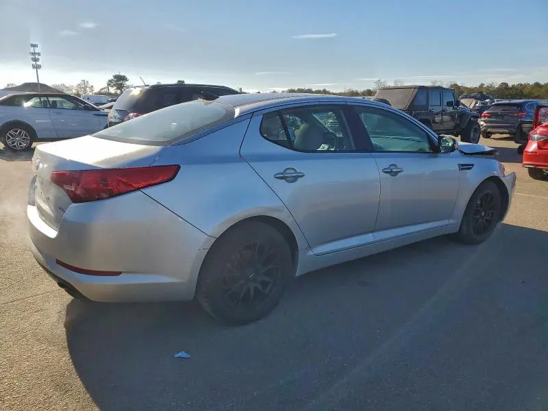 2013 KIA OPTIMA EX  