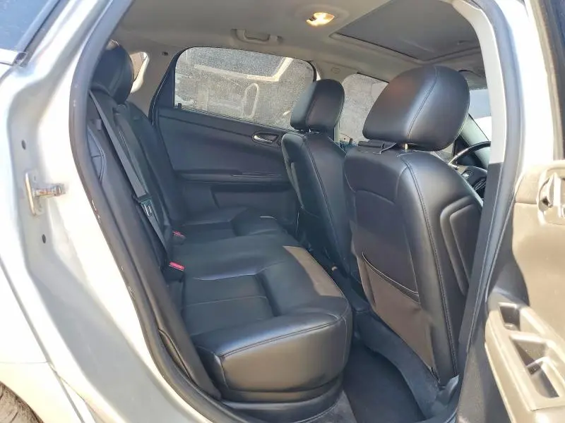 2013 CHEVROLET IMPALA LTZ  