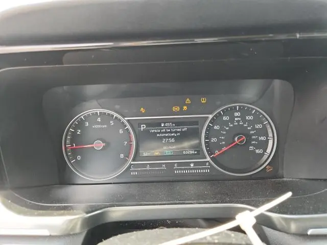 2021 KIA SORENTO S  
