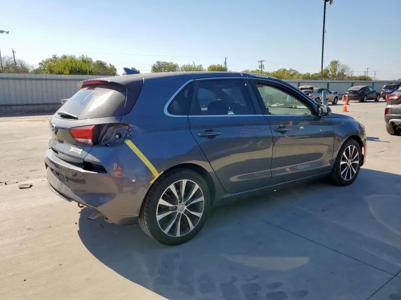 2018 HYUNDAI ELANTRA GT   