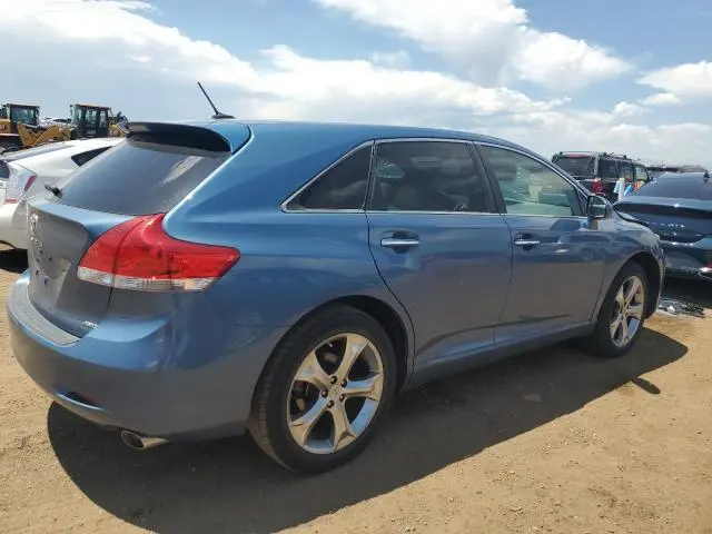 2011 TOYOTA VENZA   