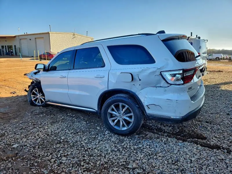 2014 DODGE DURANGO LIMITED  