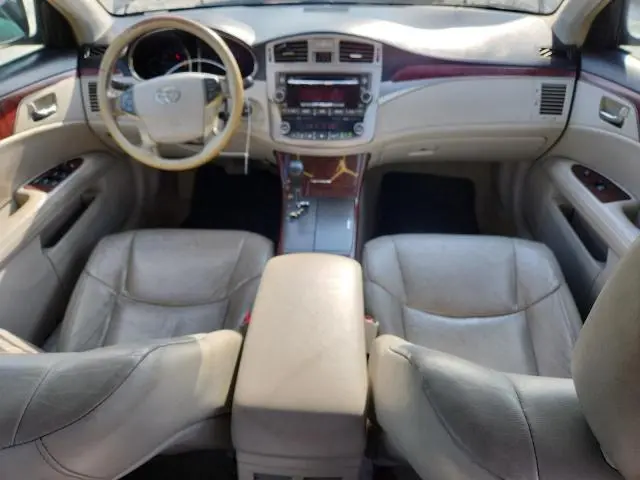 2012 TOYOTA AVALON BASE  