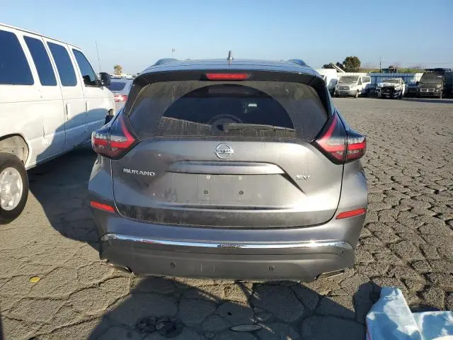 2021 NISSAN MURANO SV  