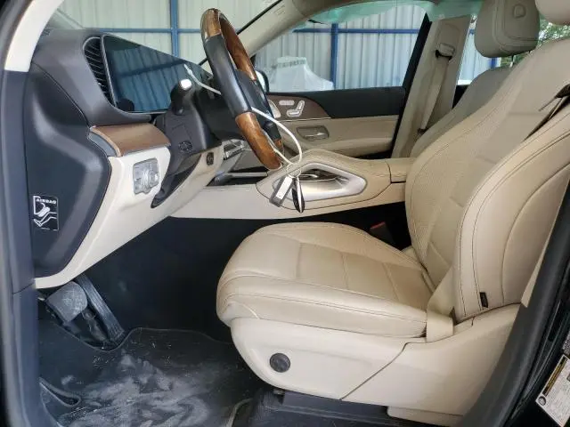 2022 MERCEDES-BENZ GLE 350  