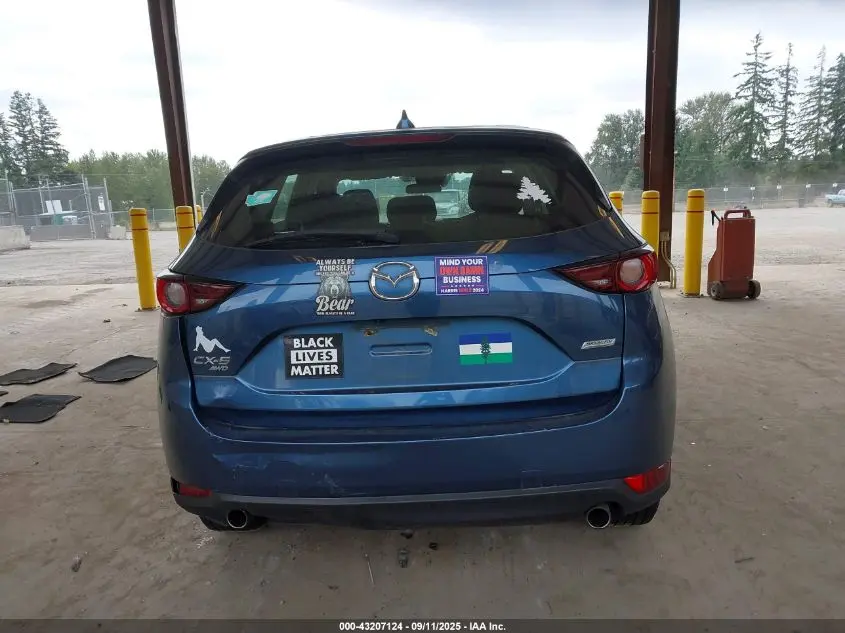 2017 MAZDA CX-5 SPORT