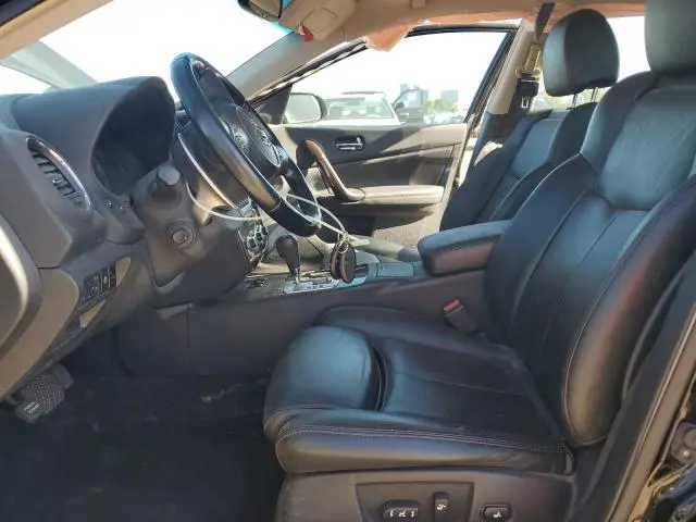 2010 NISSAN MAXIMA S  