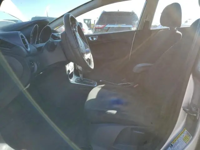 2015 FORD FIESTA SE  