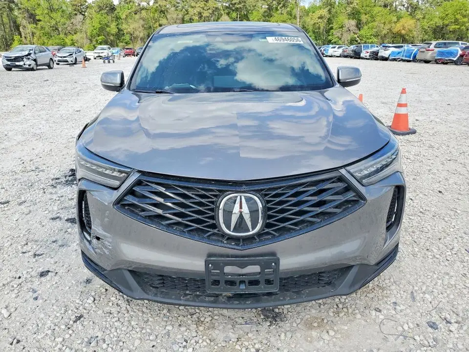 2025 ACURA RDX   