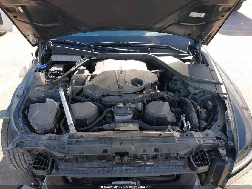 2021 GENESIS G80 3.5T RWD