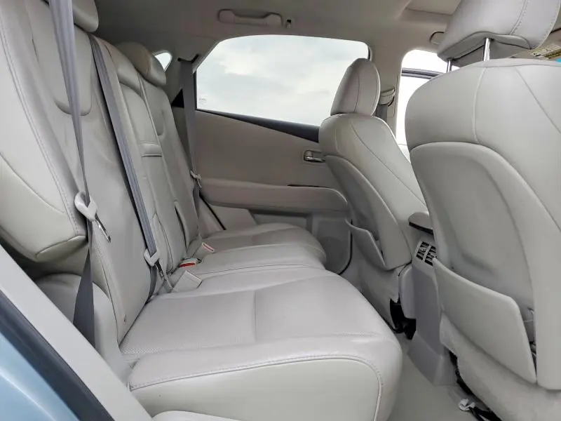 2010 LEXUS RX 350 BASE  