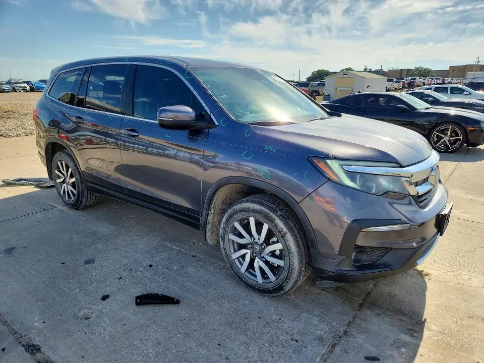 2021 HONDA PILOT EXL  