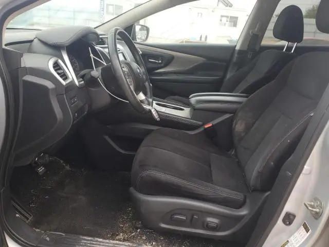 2018 NISSAN MURANO S  