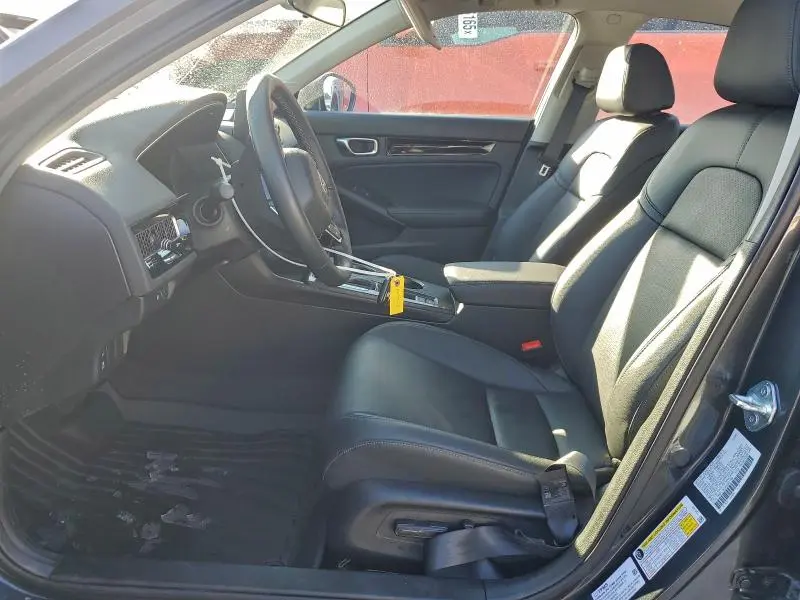 2024 HONDA CIVIC EXL  