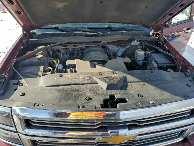 2014 CHEVROLET SILVERADO K1500 HIGH COUNTRY  