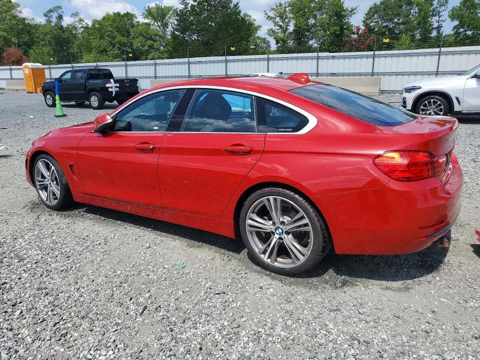 2016 BMW 428 I GRAN COUPE SULEV  