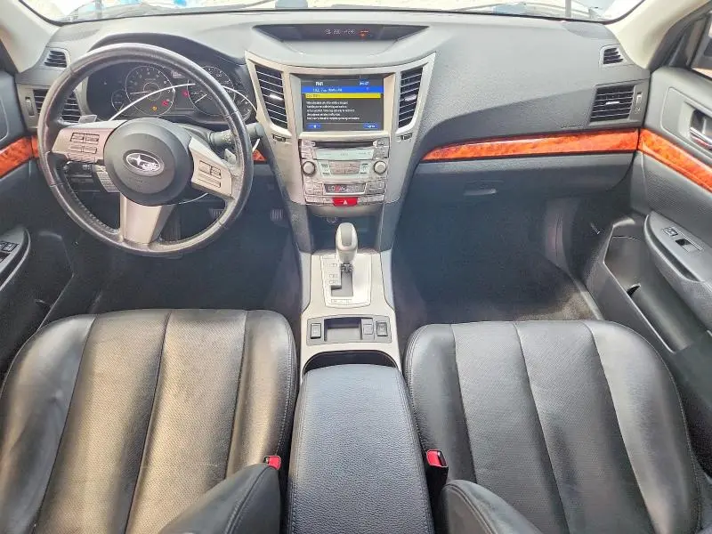 2011 SUBARU LEGACY 3.6R LIMITED  