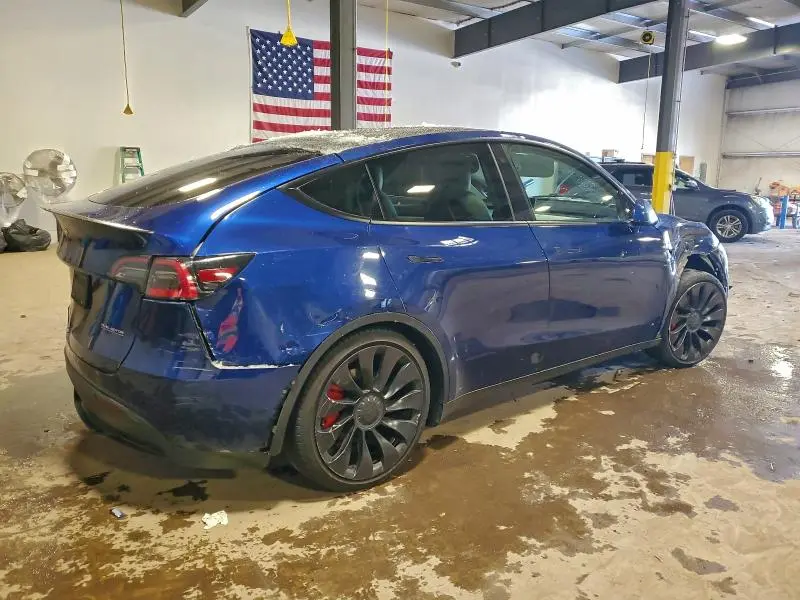 2020 TESLA MODEL Y   