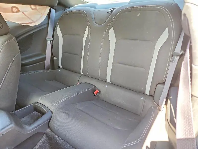 2016 CHEVROLET CAMARO SS  