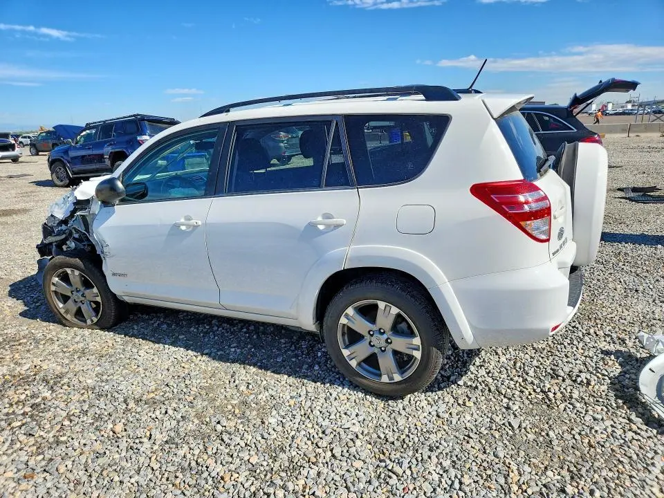 2010 TOYOTA RAV4 SPORT  