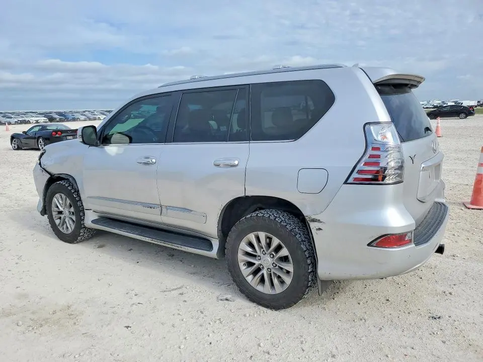 2015 LEXUS GX 460  