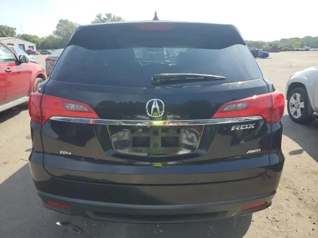2014 ACURA RDX   